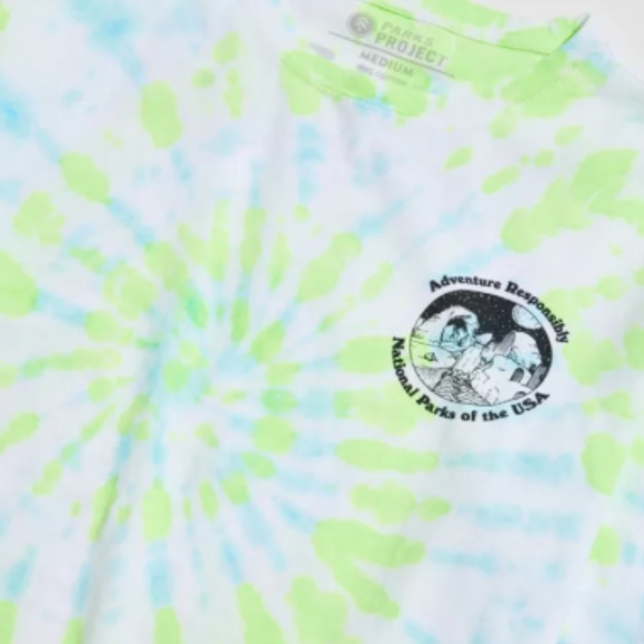 Parks Project National Park Tie Dye - Picture 2 of 13